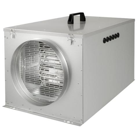 Ventilation unit Ruck FFH 125 EC 10 