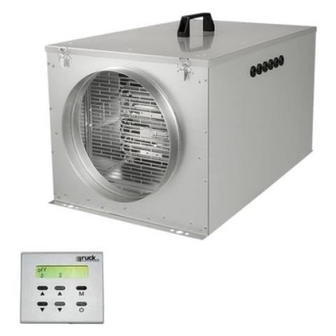Ventilation unit Ruck FFH 200 