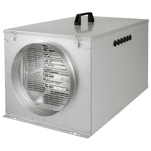 Ventilation unit Ruck FFH 250 EC 10 