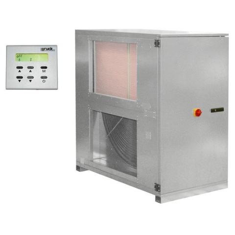 Ventilation unit Ruck RLE 1200 EC 10 