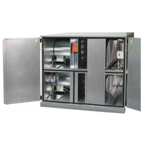 Ventilation unit Ruck RLI 700 EC 10 