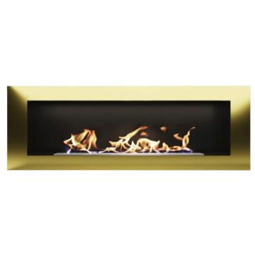 Fireplace Русский Огонь Барокко 1500V 