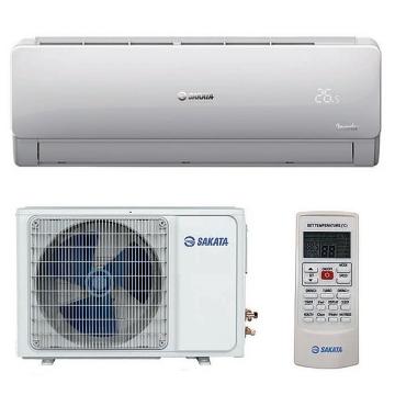 Air conditioner Sakata SIE-25SD/SOE-25VD 