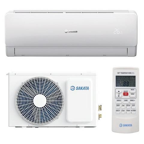 Air conditioner Sakata SIH-20SD/SOH-20VD 