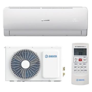 Air conditioner Sakata SIH-25SD/SOH-25VD 