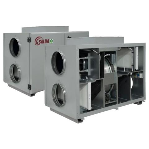 Ventilation unit Salda RIRS 1200HW EKO 3.0 