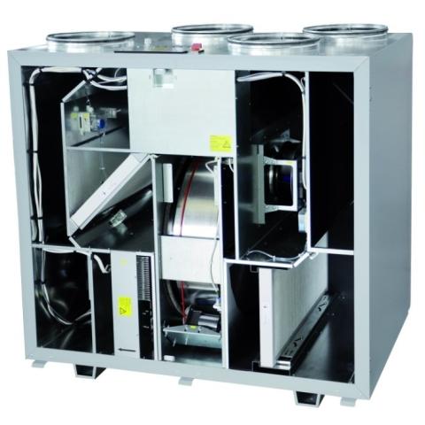 Ventilation unit Salda RIRS 1200VWL EKO 3.0 
