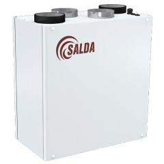 Ventilation unit Salda RIRS 200VEL EKO