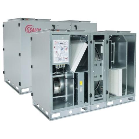 Ventilation unit Salda RIRS 5500VWL EKO 3.0 