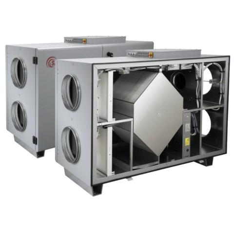 Ventilation unit Salda RIS 1200HW EKO 3.0 