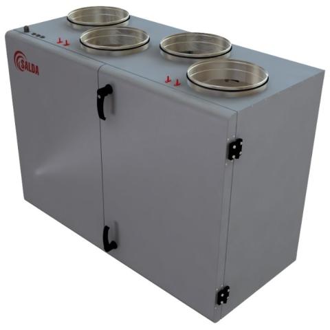 Ventilation unit Salda RIS 1500VWL 3.0 