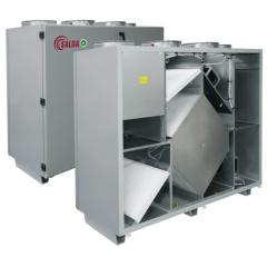 Ventilation unit Salda RIS 1900VEL EKO 3.0