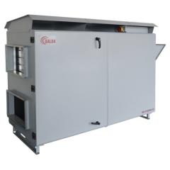 Ventilation unit Salda RIS 2500HE EC 3.0