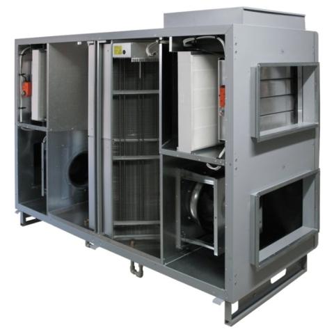 Ventilation unit Salda RIS 2500HWR EKO 3.0 