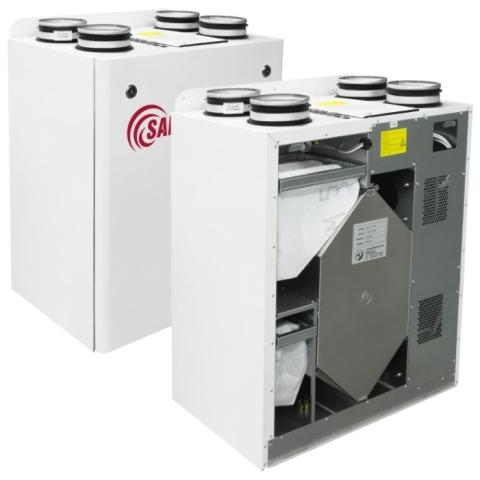 Ventilation unit Salda RIS 400VWL EKO 3.0 