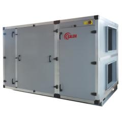 Ventilation unit Salda RIS 5500HW EC 3.0