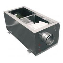 Ventilation unit Salda VEKA 2000/15 0-L1