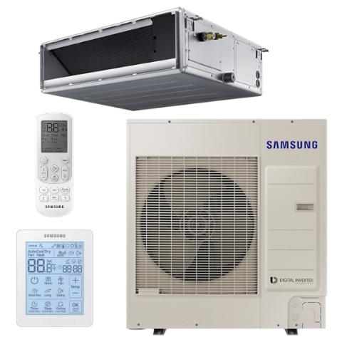 Air conditioner Samsung AC100MNMDKH/EU/AC100MXADKH/EU 