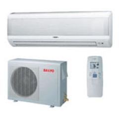 Air conditioner Sanyo SAP-K121GJA/SAP-C121GA