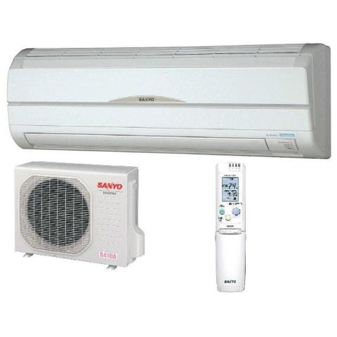 Air conditioner Sanyo SAP-KCRV123EHFP 