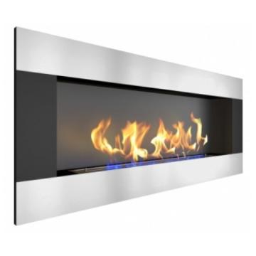 Fireplace Sappfire Mercury Horizontal 1500 