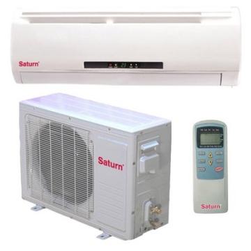 Air conditioner Saturn ST-12HRG 