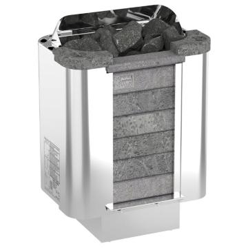 Fireplace Sawo Cumulus CML-80NS-P 