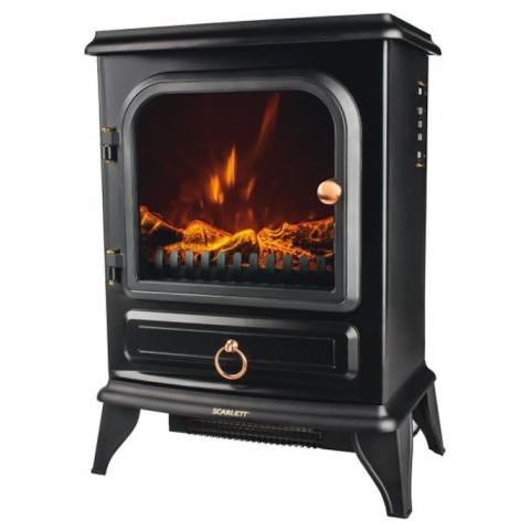 Fireplace Scarlett SC-2055 