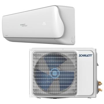 Air conditioner Scarlett RRI 07-M8Y19 