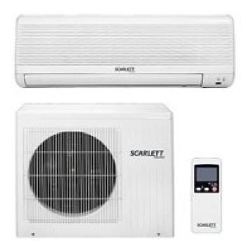 Air conditioner Scarlett SC-309/7 