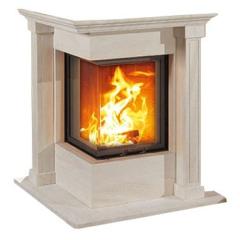 Fireplace Schmid N23