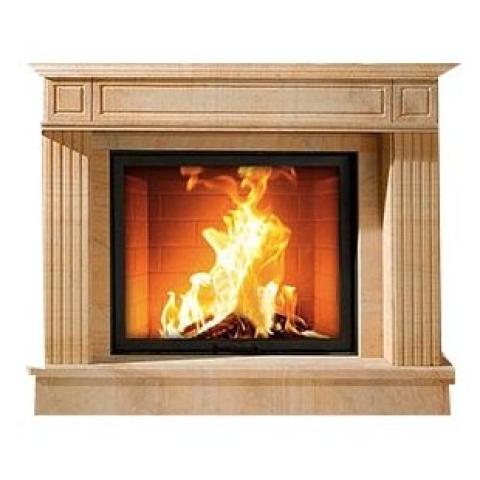 Fireplace Schmid N5 