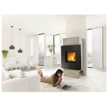 Fireplace Schmid S2 Freistehend 