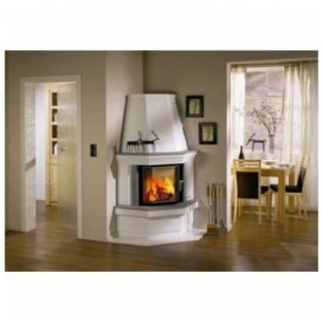 Fireplace Schmid S4 Eck 