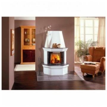 Fireplace Schmid S4 Front 