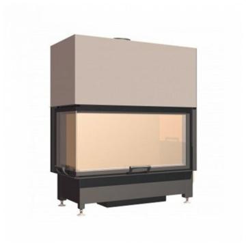 Fireplace Schmid Ekko L/R 100 45 45 h 