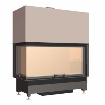 Fireplace Schmid Ekko L/R 100 45 51 h 