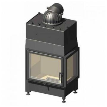 Fireplace Schmid Ekko W R/L 6751 