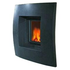 Fireplace Schmid Cubic