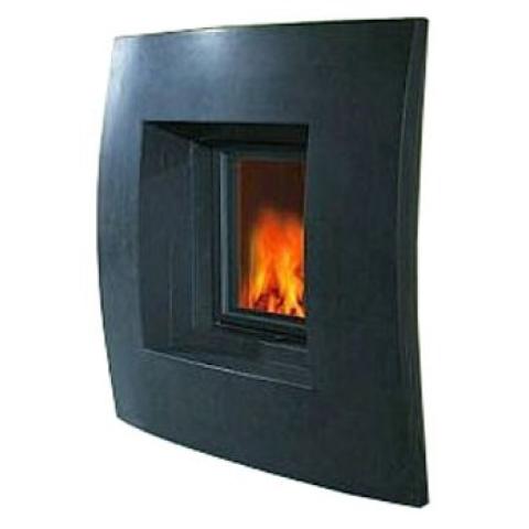 Fireplace Schmid Cubic 