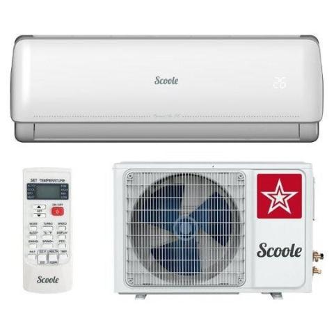 Air conditioner Scoole SC AC SPI5 09 
