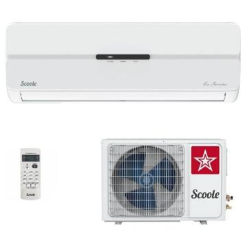 Air conditioner Scoole SC AC SPI1 18 