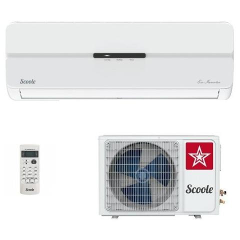 Air conditioner Scoole SC AC SPI1 18 