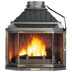 Fireplace Seguin Hexa 8