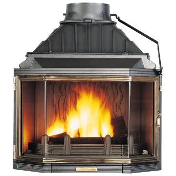 Fireplace Seguin Hexa 8 