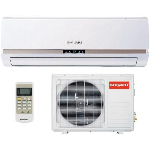 Air conditioner Shivaki SSH-I184BE/SRH-I184BE 
