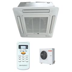 Air conditioner Shivaki SCH-369BE/SUH-369BE