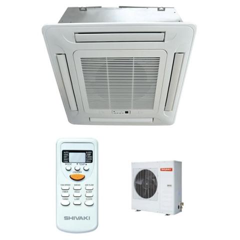 Air conditioner Shivaki SCH-369BE/SUH-369BE 
