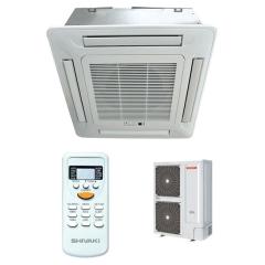Air conditioner Shivaki SCH-489BE/SUH-489BE