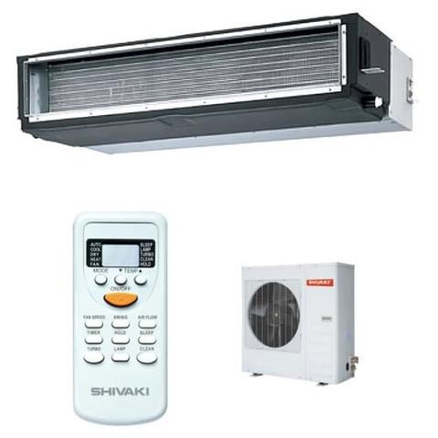 Air conditioner Shivaki SDH-369BE/SUH-369BE 
